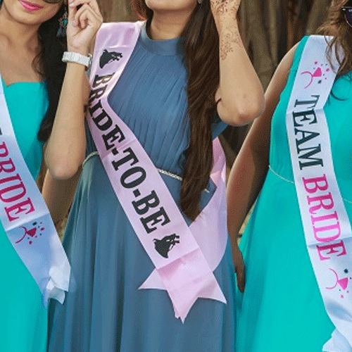 Sash & Ribbons