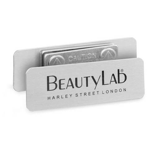 LED Name Badge
