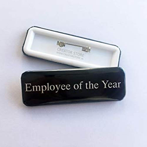 LED Name Badge