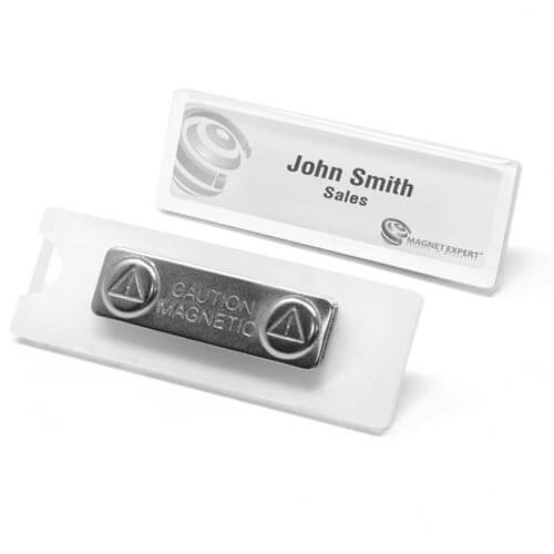 LED Name Badge